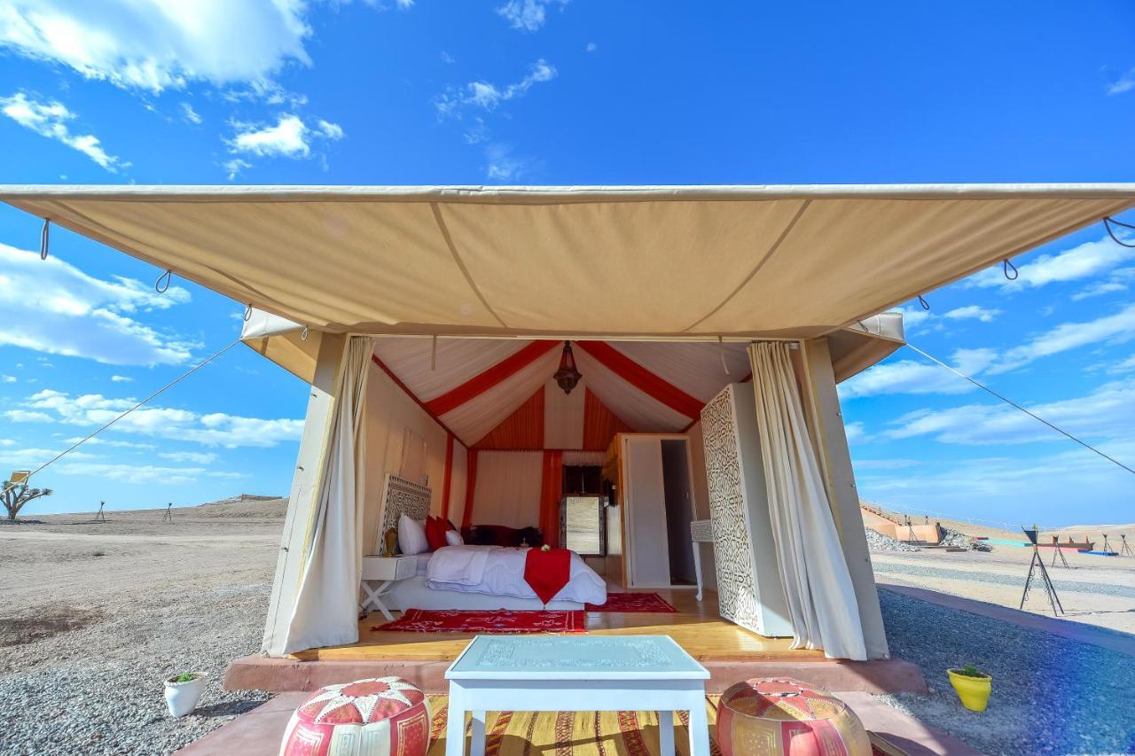 Hotel Agafay Pearl Camp Marrakech à Marrakesh Extérieur photo