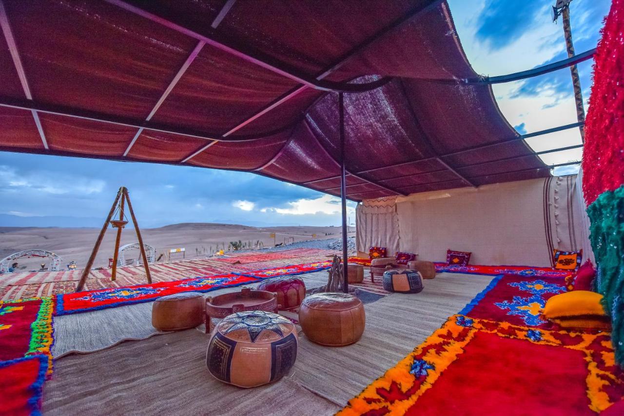 Hotel Agafay Pearl Camp Marrakech à Marrakesh Extérieur photo