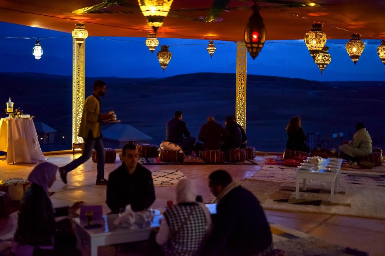 Hotel Agafay Pearl Camp Marrakech à Marrakesh Extérieur photo