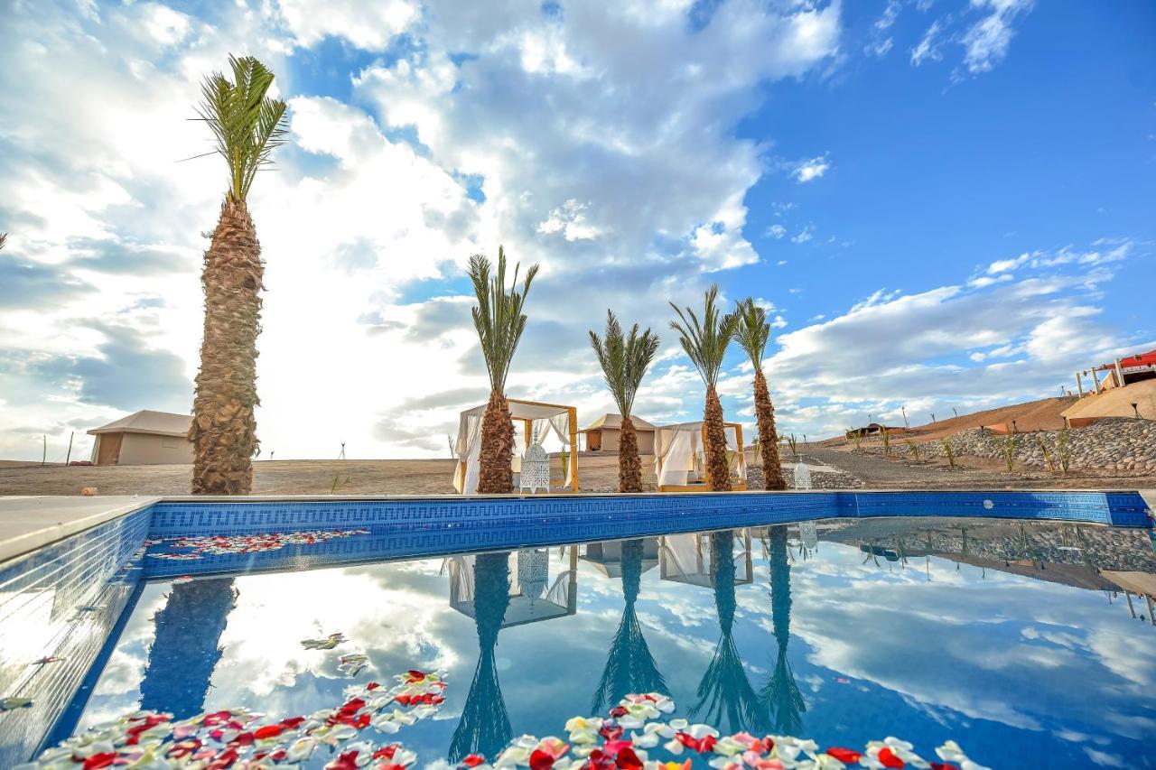 Hotel Agafay Pearl Camp Marrakech à Marrakesh Extérieur photo
